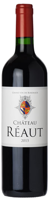 Image of Château Reaut Château reaut Cadillac Côtes De Bordeaux - 75cl - Bordeaux, Frankreich bei Flaschenpost.ch