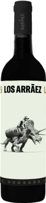 Image of Bodegas Antonio Arráez Los Arraez Lagares Crianza tinto Valencia DO - 75cl - Levante, Spanien bei Flaschenpost.ch