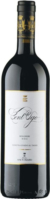 Image of Antinori Cont'Ugo Bolgheri doc - 75cl - Toskana, Italien bei Flaschenpost.ch