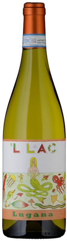 Image of Soc. Semp. Agr. in sigla Dossetto Lugana DOC 'l Lac - 150cl - Veneto, Italien