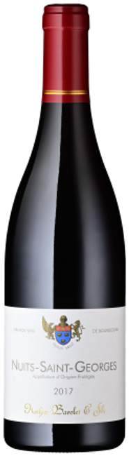 Image of Arthur Barolet & Fils Nuits-Saint-Georges AOP Arthur Barolet - 75cl - Burgund, Frankreich bei Flaschenpost.ch