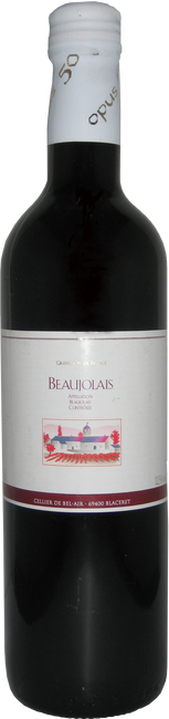 Image of Bel-Air Beaujolais AOC - 20cl - Burgund, Frankreich bei Flaschenpost.ch