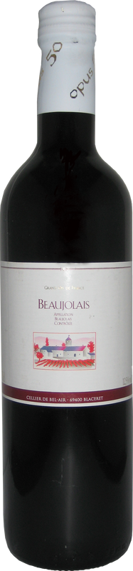 Flasche Beaujolais AOC von Bel-Air