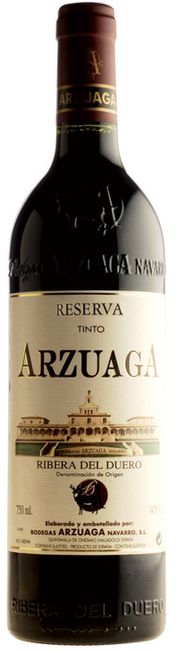 Image of Bodegas Arzuaga Navarro Arzuaga Reserva DO - 150cl - Duero-Tal (Castilla y Leon), Spanien bei Flaschenpost.ch