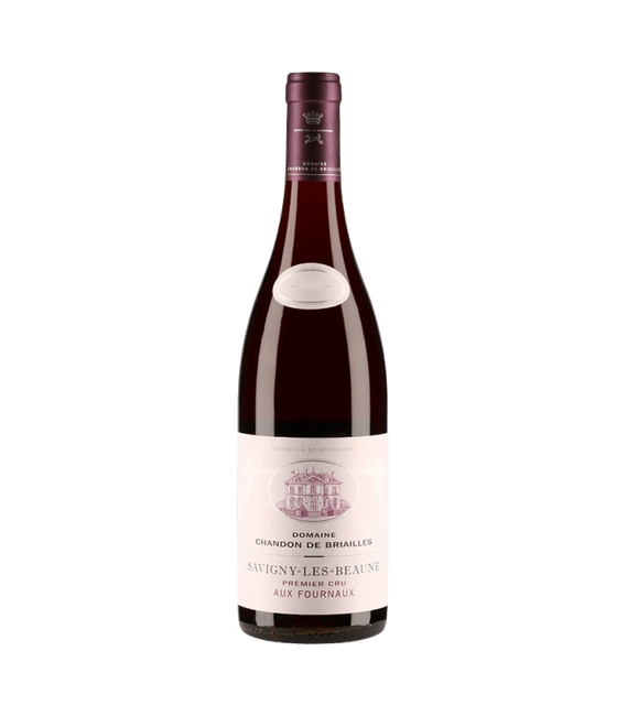 Image of Domaine Chandon de Briailles Savigny les Beaune 1er Cru Fourneaux A.O.C. - 75cl - Burgund, Frankreich bei Flaschenpost.ch