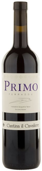 Image of Cantina il Cavaliere Primo Ferradou IGT - 75cl - Tessin, Schweiz bei Flaschenpost.ch