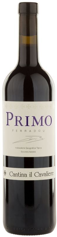 Bottle of Primo Ferradou IGT from Cantina il Cavaliere