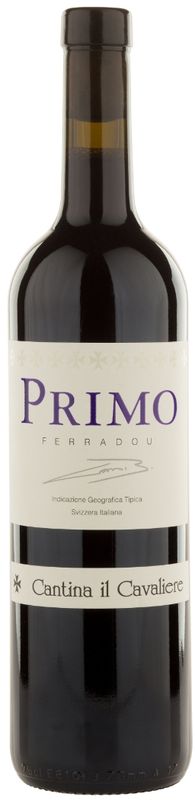 Image of Cantina il Cavaliere Primo Ferradou IGT - 75cl - Tessin, Schweiz