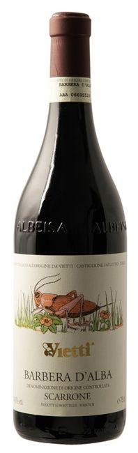 Image of Cantina Vietti Barbera d'Alba DOC Scarrone - 75cl - Piemont, Italien bei Flaschenpost.ch