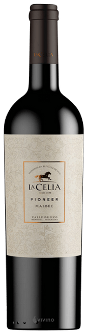 Image of Finca La Celia La Celia Pioneer Malbec - 75cl - Mendoza, Argentinien bei Flaschenpost.ch