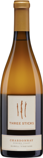 Image of Three Sticks Wines Durell Vineyard Chardonnay Sonoma Coast - 75cl - Kalifornien, USA bei Flaschenpost.ch