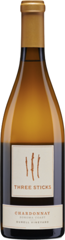 Image of Three Sticks Wines Durell Vineyard Chardonnay Sonoma Coast - 75cl - Kalifornien, USA