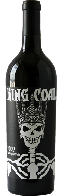Image of K Vintners King Coal - 75cl - Washington, USA bei Flaschenpost.ch