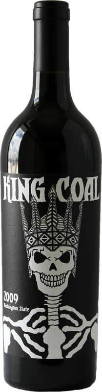 Bottle of King Coal from K Vintners