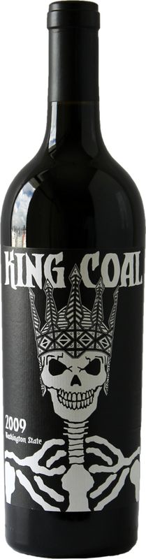 Image of K Vintners King Coal - 75cl - Washington, USA