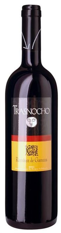 Bottle of Trasnocho Rioja DOCa from Remirez de Ganuza