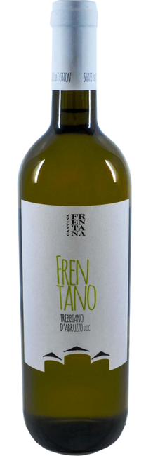 Image of Frentana Trebbiano d'Abruzzo DOC Frentano - 75cl - Abruzzen, Italien bei Flaschenpost.ch