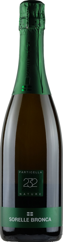 Flasche Prosecco Valdobbiadene Sup. DOCG Particella 232 von Sorelle Bronca