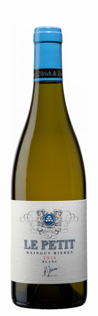 Image of Weingut Riehen Pinot Blanc Le Petit AOC Baselstadt - 75cl, Schweiz bei Flaschenpost.ch