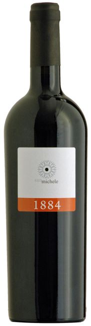 Image of Fattoria San Michele a Torri Capriano del Colle Rosso DOC Riserva 1884 - 75cl - Lombardei, Italien bei Flaschenpost.ch