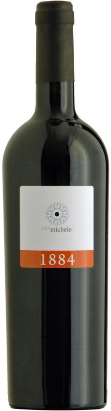 Bottiglia di Capriano del Colle Rosso DOC Riserva 1884 di Fattoria San Michele a Torri