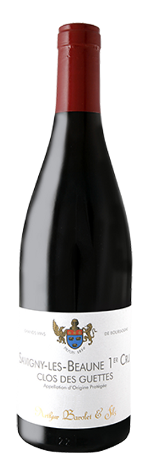 Image of Arthur Barolet & Fils Savigny-les-Beaune 1er Cru AOC Clos des Guettes - 150cl - Burgund, Frankreich bei Flaschenpost.ch
