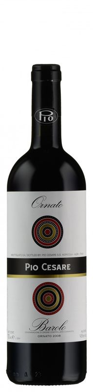 Image of Pio Cesare Barolo Ornato DOCG - 75cl - Piemont, Italien