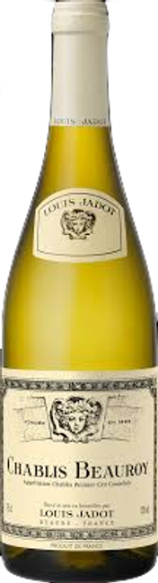 Image of Domaine Louis Jadot Chablis 1er Cru Beauroy - 75cl - Burgund, Frankreich bei Flaschenpost.ch