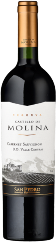 Flasche Castillo de Molina Reserva von Castillo de Molina
