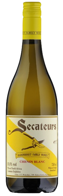 Image of A.A. Badenhorst Wines Secateurs Chenin Blanc - 75cl - Coastal Region, Südafrika bei Flaschenpost.ch