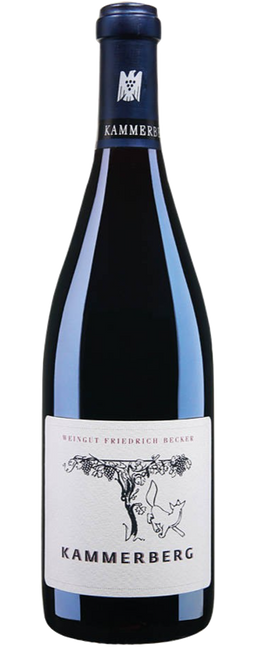 Image of Becker Friedrich Spätburgunder Kammerberg GG - 75cl - Rheintal, Deutschland bei Flaschenpost.ch