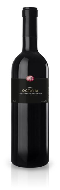 Image of GVS Schachenmann Octavia Cuvee - 75cl - Schaffhausen, Schweiz bei Flaschenpost.ch
