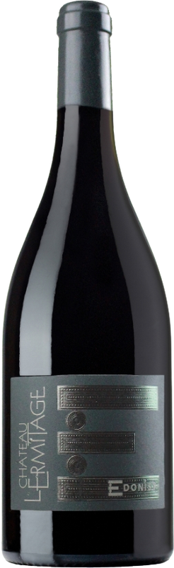 Bottle of Edonist Rouge AOP from Château L'Ermitage