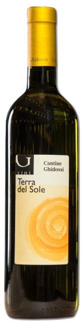 Image of Cantine Ghidossi Terra Del Sole Bianco Bianco del Ticino DOC - 75cl - Tessin, Schweiz bei Flaschenpost.ch