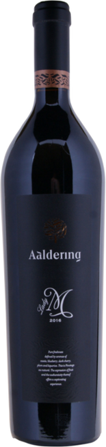 Image of Aaldering Aaldering Pinotage Lady M - 75cl - Coastal Region, Südafrika bei Flaschenpost.ch