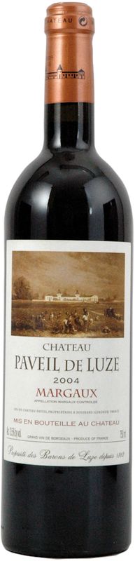 Image of Château Paveil de Luze Chateau Paveil de Luze AOC - 300cl - Bordeaux, Frankreich