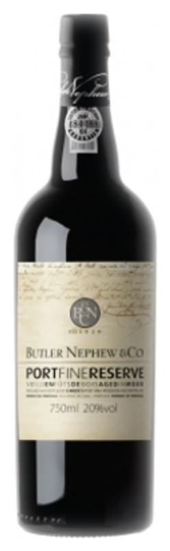 Bottiglia di 40 Years Old Tawny di Butler Nephew & Co