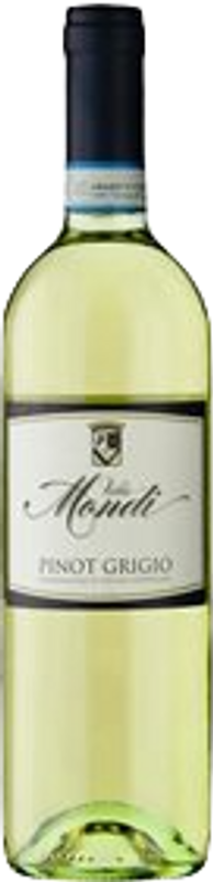 Flasche Pinot Grigio delle Venezie DOC von Villa Mondi