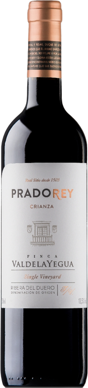 Flasche Prado Rey Crianza von Real Sitio de Ventosilla Burgos