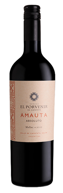 Image of Bodegas El Porvenir Amauta Absoluto Malbec El Porvenir - 75cl - Salta, Argentinien bei Flaschenpost.ch