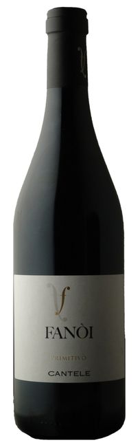 Image of Càntele Fanoi Primitivo Salento IGT - 75cl - Apulien, Italien bei Flaschenpost.ch