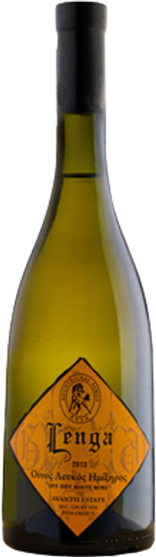 Bottle of Lenga from Avantis Estate Ltd.