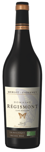 Image of Domaine Régismont Merlot-Cabernet Cuvée Bérengère Igp - 75cl - Midi - Languedoc-Roussillon, Frankreich bei Flaschenpost.ch