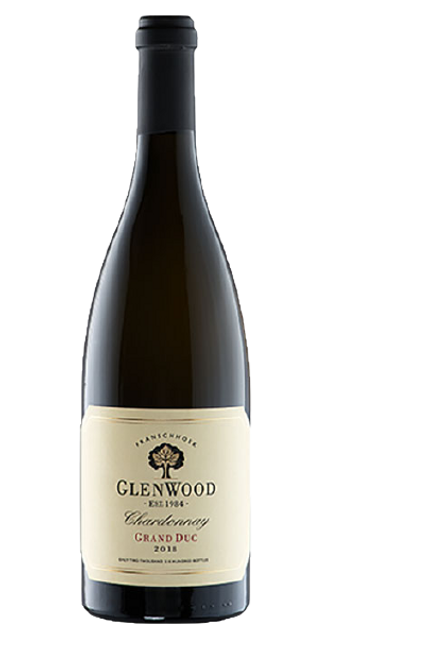 Image of Glenwood Grand Duc Chardonnay - 75cl - Coastal Region, Südafrika bei Flaschenpost.ch