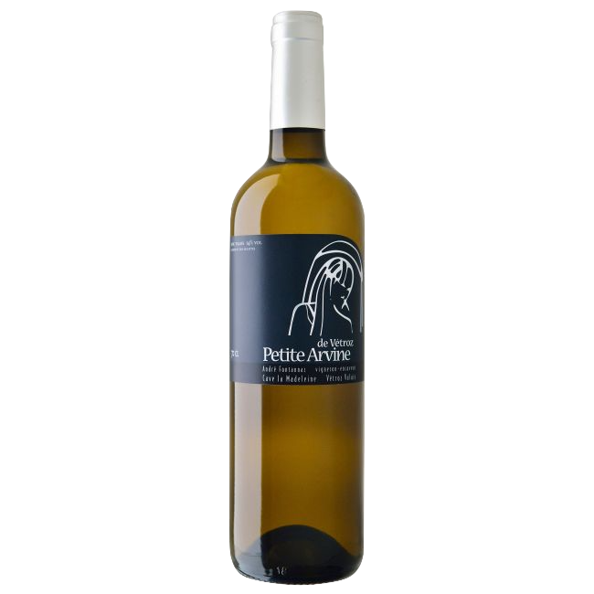 Image of Cave La Madeleine Petite Arvine de Vétroz AOC - 75cl bei Flaschenpost.ch