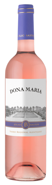 Image of Dona Maria – Julio T. Bastos Nona Maria Rosé VR Alentejo - 75cl - Alentejo, Portugal bei Flaschenpost.ch
