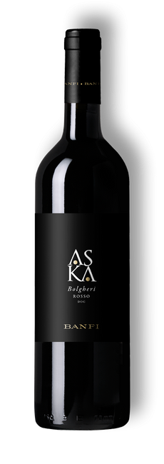 Image of Castello Banfi Aska Bolgheri doc - 75cl - Toskana, Italien bei Flaschenpost.ch