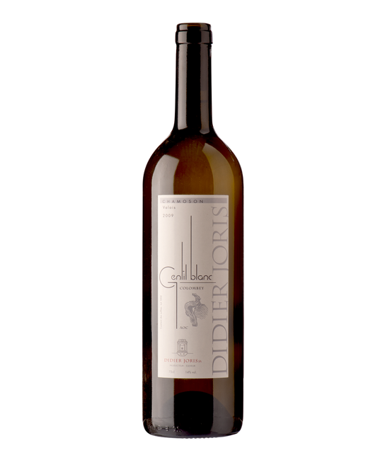 Image of Didier Joris Gentil Blanc (Païen) - 150cl - Wallis, Schweiz bei Flaschenpost.ch