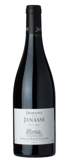 Image of Domaine de la Janasse Cotes du Rhone - 75cl - Côtes du Rhône, Frankreich bei Flaschenpost.ch