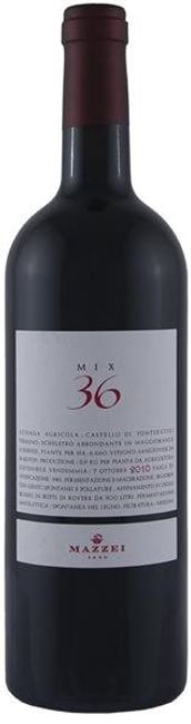 Image of Marchesi Mazzei Mix 36 IGT - 75cl - Toskana, Italien bei Flaschenpost.ch